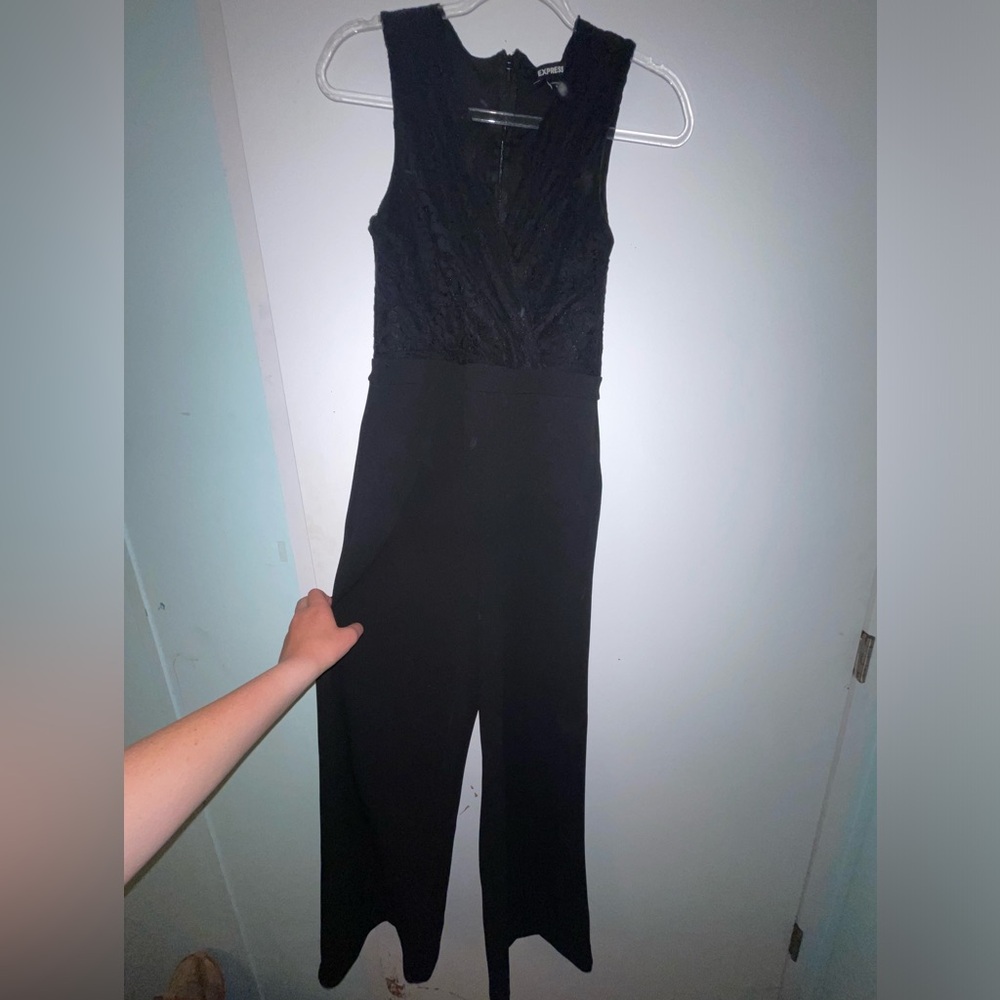 Express jumpsuit